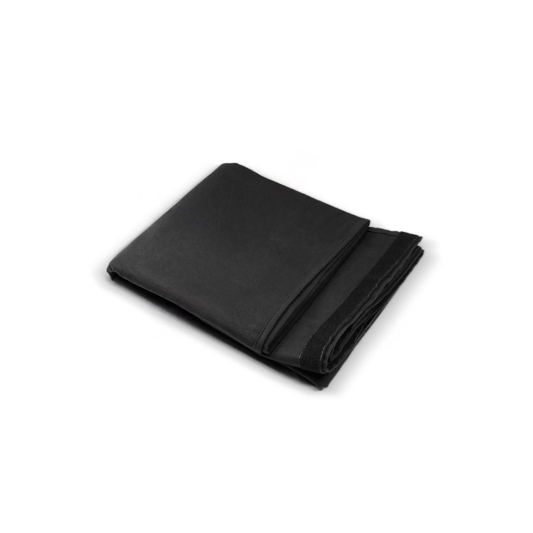 Gravity PAD C B 2 - Rideau en molleton, court, pour système de rideaux Pipe and Drape