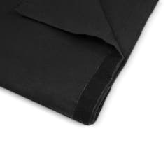 Gravity PAD C B 2 - Rideau en molleton, court, pour système de rideaux Pipe and Drape