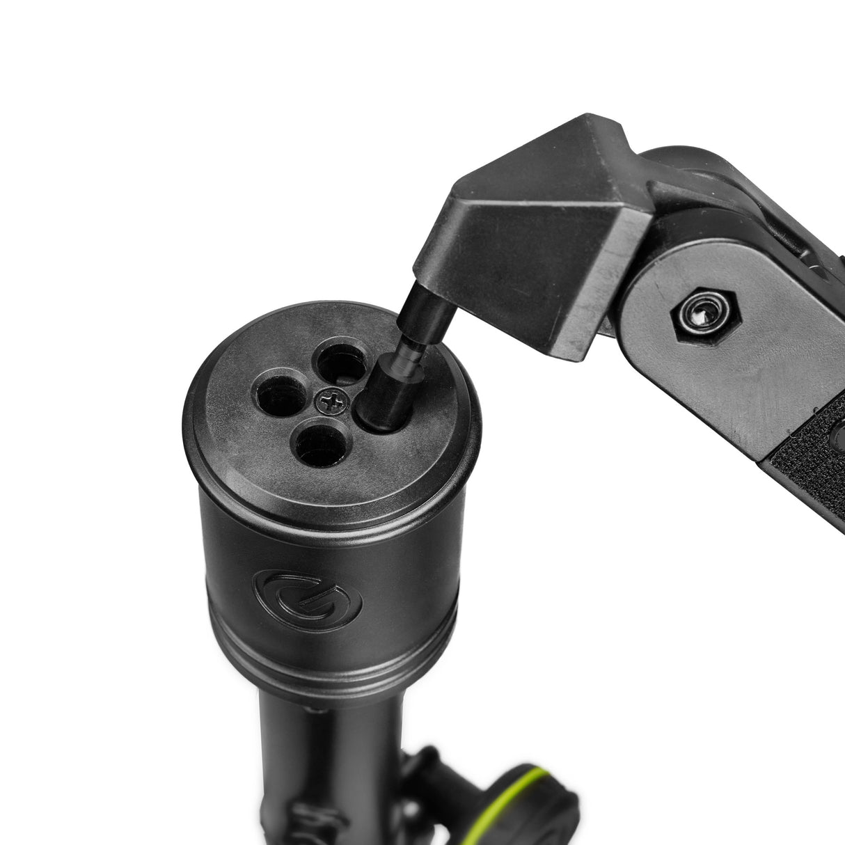 Gravity PAD-SET 2 – Rør- og draperisystem inkl. gardin