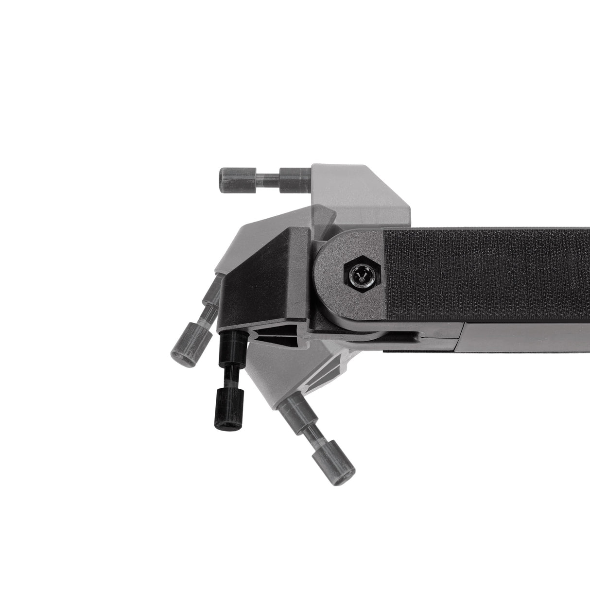 Gravity PAD-SET 2 – Rør- og draperisystem inkl. gardin