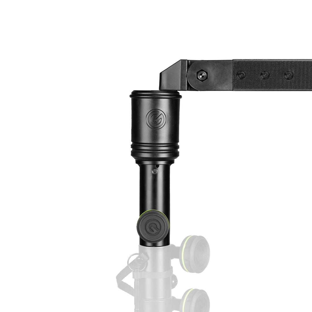 Gravity PAD-SET 2 – Système de tubes et de draperie incl. rideau