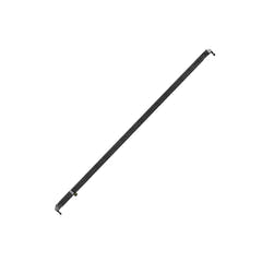 Gravity PAD T - Barre transversale télescopique horizontale pour système de rideaux Pipe & Drape