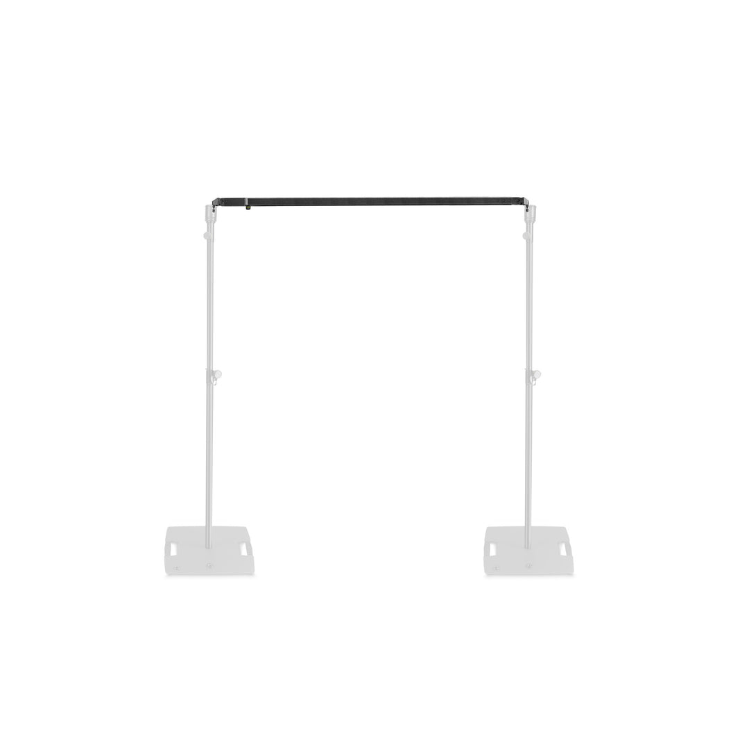 Gravity PAD T - Barre transversale télescopique horizontale pour système de rideaux Pipe & Drape