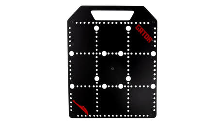 Gator GPB-POCKETBOARD mini-pedalboard pour les voyages