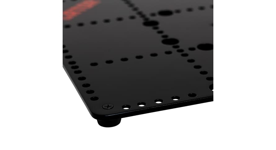 Gator GPB-POCKETBOARD mini-pedalboard pour les voyages