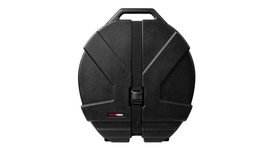 Gator GPCCYM22W case pour cymbales 22" avec roulettes