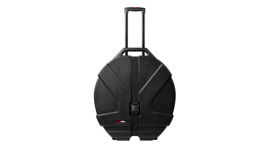Gator GPCCYM22W case pour cymbales 22" avec roulettes