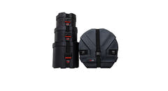 Gator GPCJZFUSIONPACK set d'étuis pour batterie