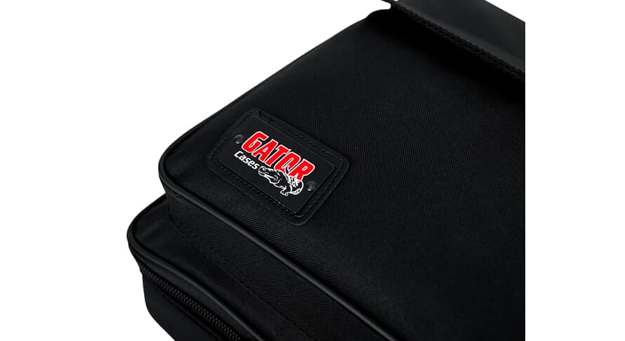 Gator GPT-BLACK pedalboard