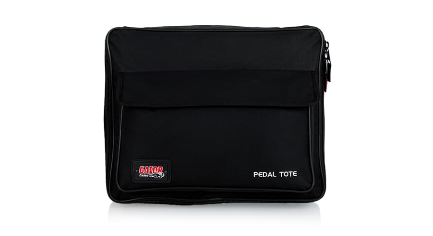 Gator GPT-BLACK pedalboard