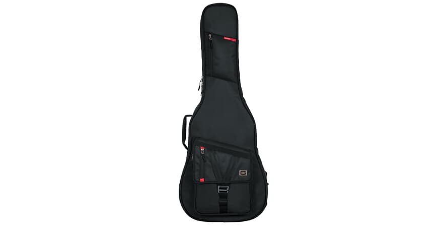 Gator GPX-ACOUSTIC gig bag pour guitare western