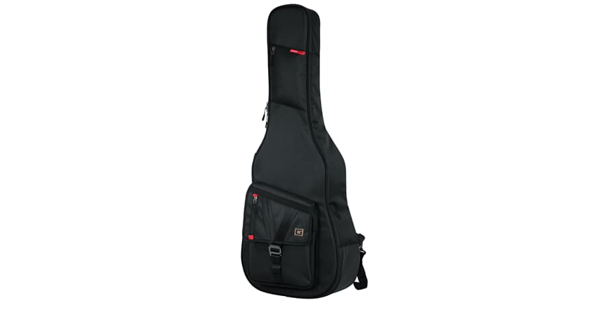 Gator GPX-ACOUSTIC gig bag pour guitare western