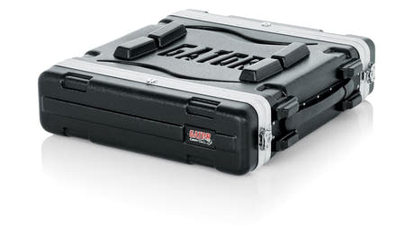 Gator GR-2L rackcase 2U, profondeur 19,25"