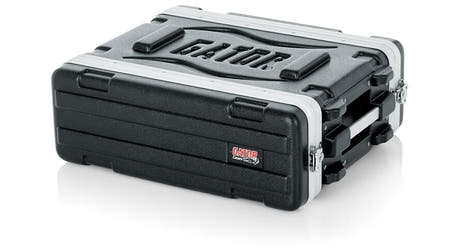 Gator GR-3S rackcase 3U, profondeur de 14,25"