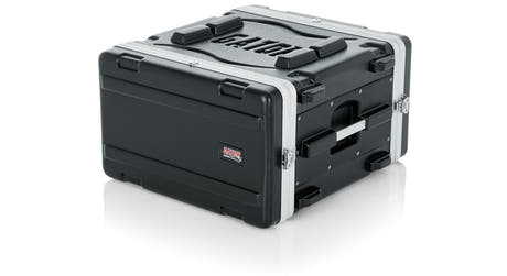 Gator GR-6L rackcase 6U, profondeur 19,25"
