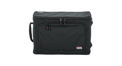 Sac de rack Gator GR-RACKBAG-2UW 2U avec roulettes