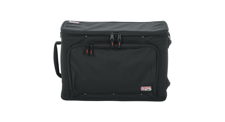 Sac de rack Gator GR-RACKBAG-2UW 2U avec roulettes