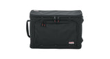 Sac de rack Gator GR-RACKBAG-2UW 2U avec roulettes