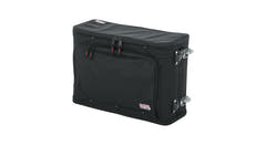 Sac de rack Gator GR-RACKBAG-2UW 2U avec roulettes