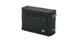 Sac de rack Gator GR-RACKBAG-2UW 2U avec roulettes