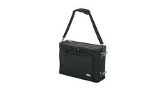 Sac de rack Gator GR-RACKBAG-2UW 2U avec roulettes