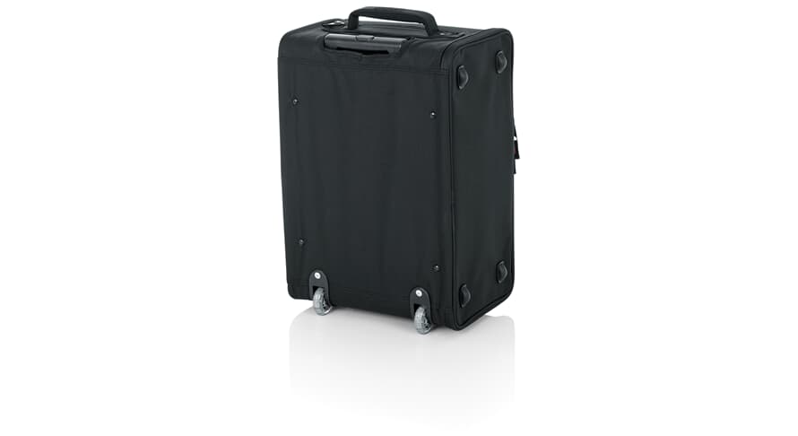 Gator GR-RACKBAG-3UW sac de rack 3U avec roulettes