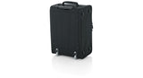 Gator GR-RACKBAG-3UW sac de rack 3U avec roulettes