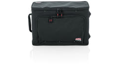 Gator GR-RACKBAG-3UW sac de rack 3U avec roulettes