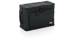 Gator GR-RACKBAG-3UW sac de rack 3U avec roulettes