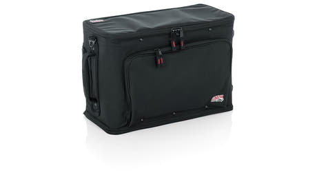 Gator GR-RACKBAG-3UW sac de rack 3U avec roulettes