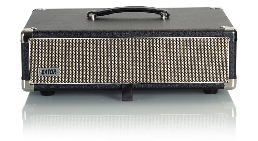 rackcase Gator GR-RETRORACK-2BK 2U, noir