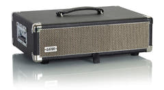 rackcase Gator GR-RETRORACK-2BK 2U, noir