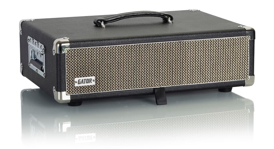 rackcase Gator GR-RETRORACK-2BK 2U, noir