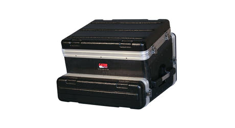 Gator GRC-8x2 rack de console, 8U en haut et 2U en bas