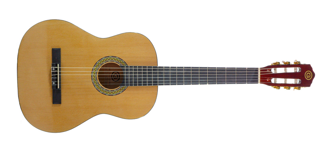 Grooveland Guitare classique espagnole Startpakke