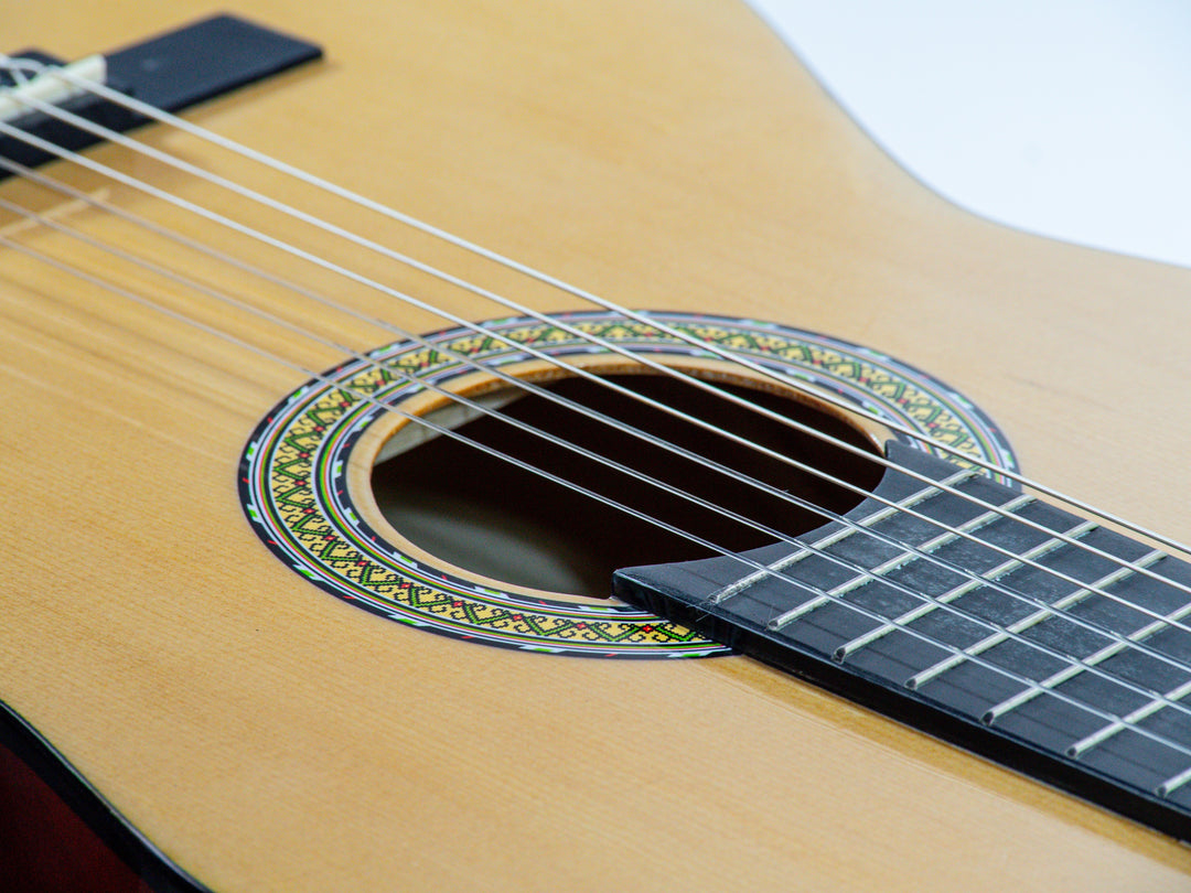 Grooveland Guitare classique espagnole