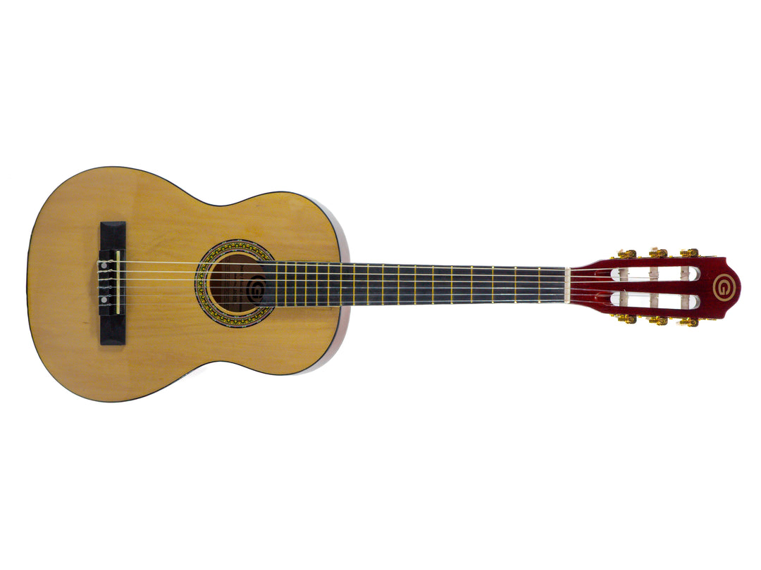 Grooveland Guitare classique 1/4 espagnole