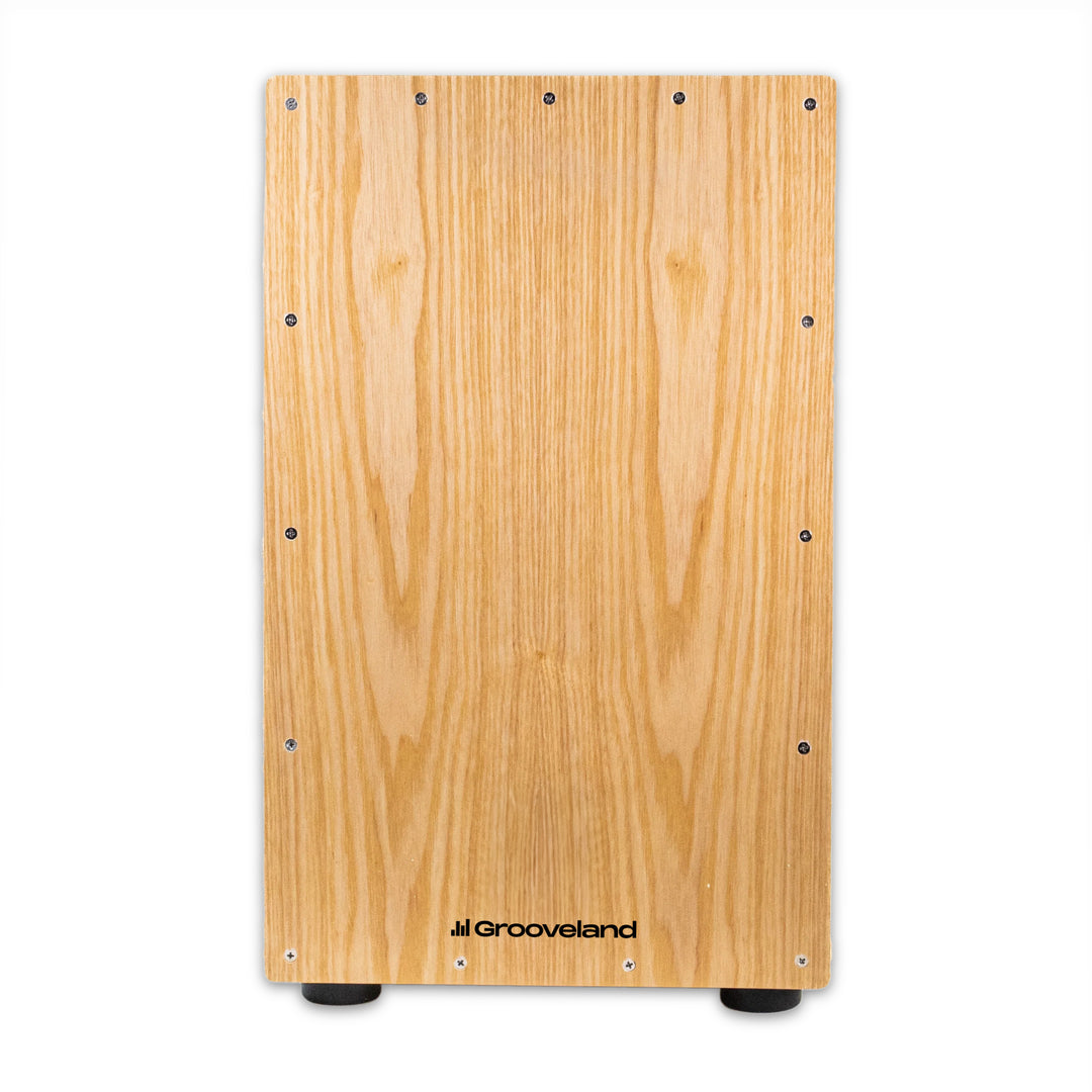 Grooveland Cajon (Frêne)