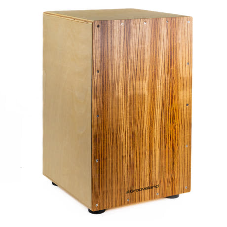 Grooveland Cajon (Zèbre)