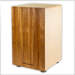 Grooveland Cajon (Zèbre)