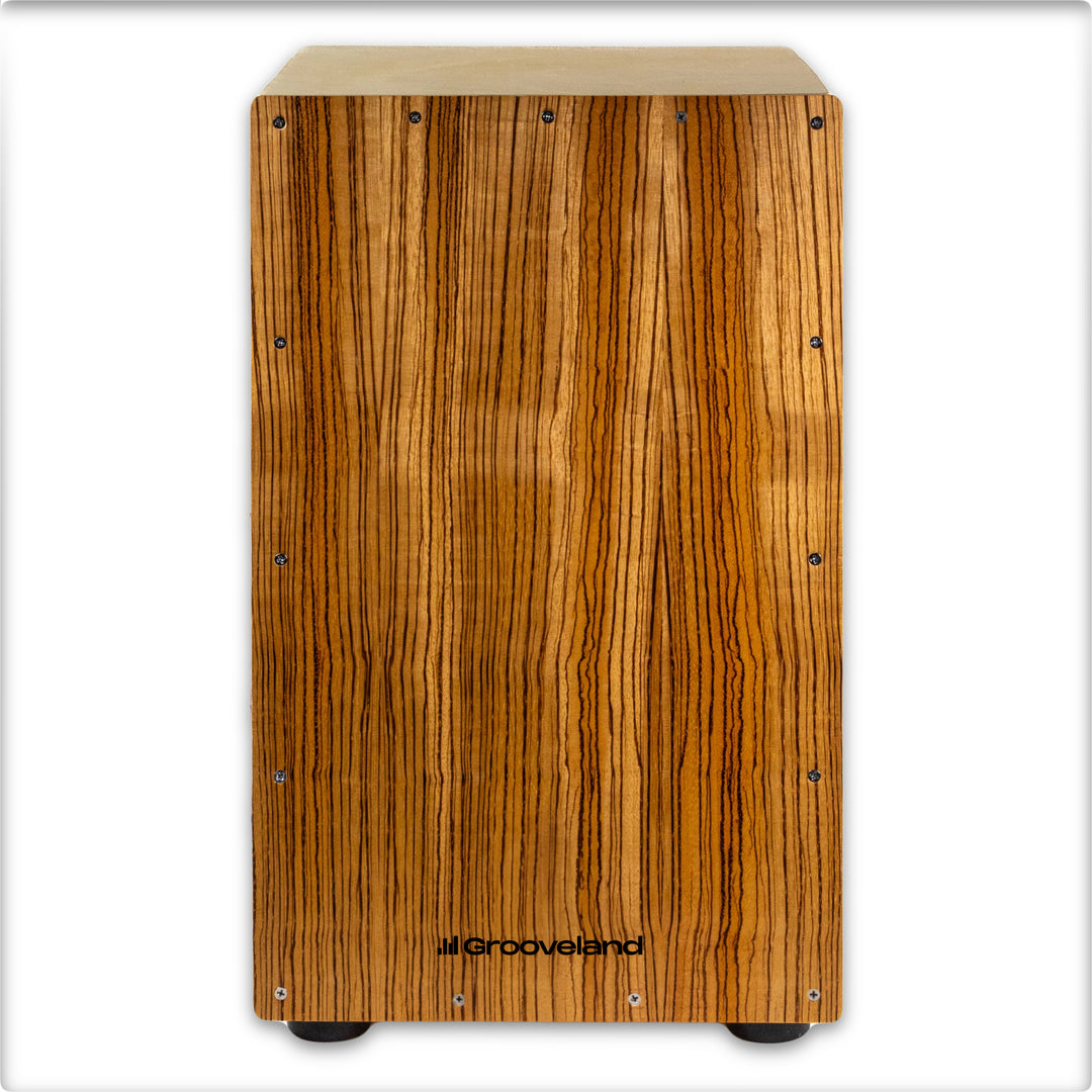 Grooveland Cajon (Zèbre)