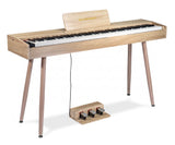 Grooveland DDP-140 El Klaver (Træ)