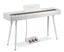 Grooveland DDP-140 El Klaver (Hvid)