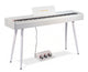 Grooveland DDP-140 El Klaver (Hvid)