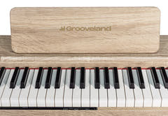 Grooveland DDP-140 El Klaver (Træ)