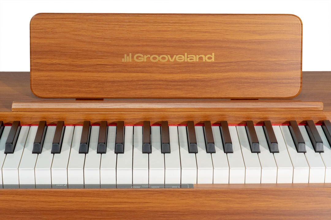 Grooveland DDP-140 Piano électrique (Sombre)