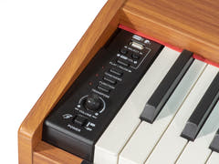 Grooveland DDP-140 Piano numérique (Foncé) Pack