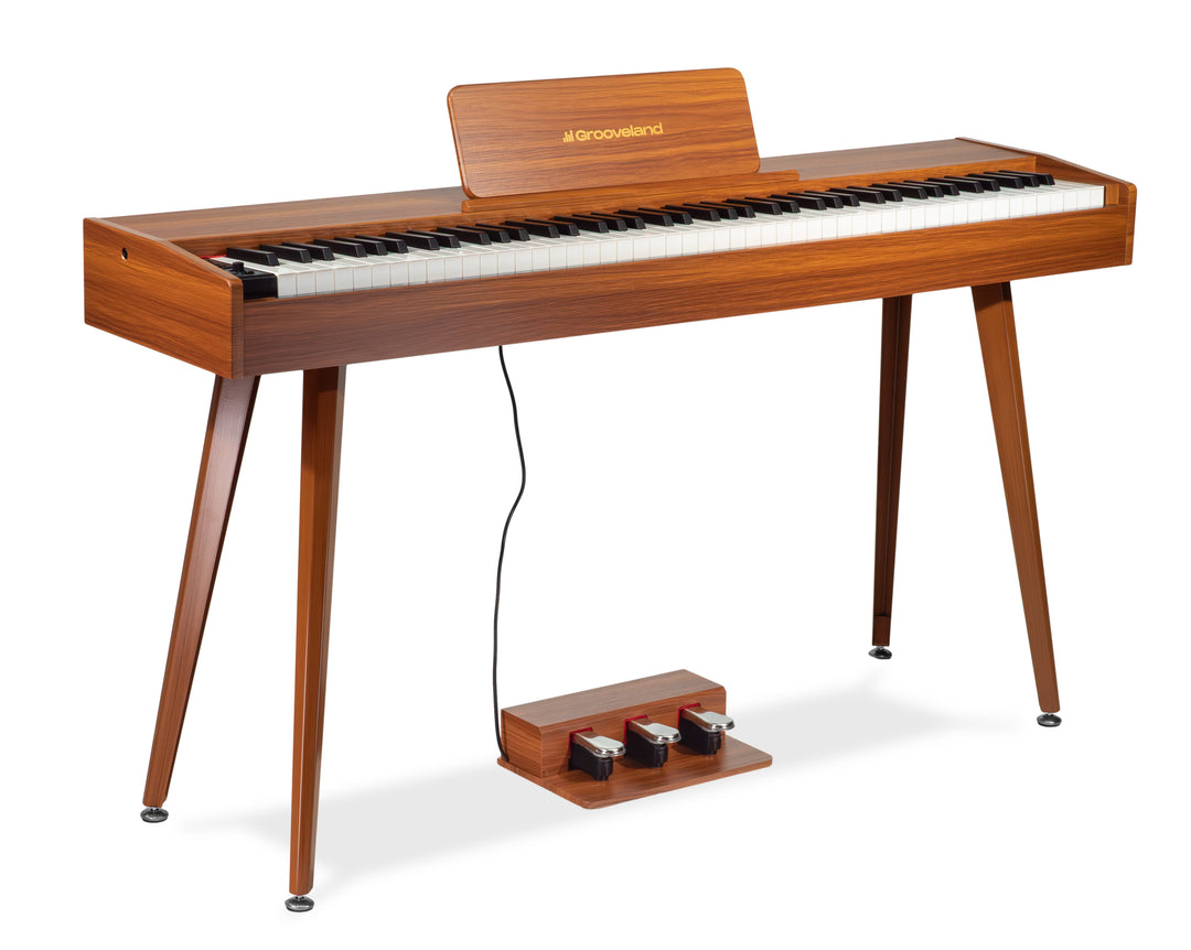 Grooveland DDP-140 Piano électrique (Sombre)