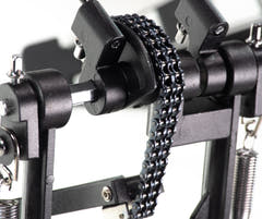 Grooveland DP2 Double pédale de grosse caisse
