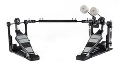 Grooveland DP2 Double pédale de grosse caisse